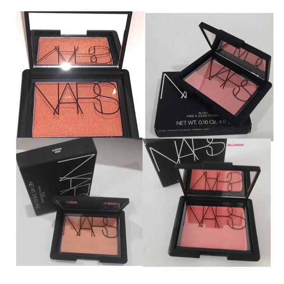 CHOOSE SHADE ✅ NARS Blush~ ALL SHADES ~ Full Sizes ✨ NIB - Picture 11 of 16